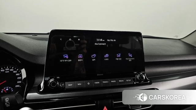Kia Seltos id 4463856 из Кореи 9