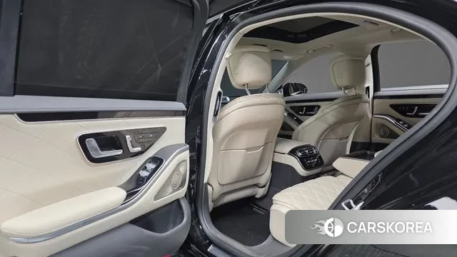 Mercedes-Benz S-Class W223 id 3787823 из Кореи 9