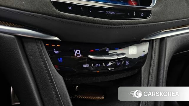 Cadillac XT5 id 4689573 из Кореи 9