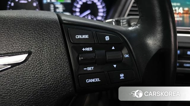 Genesis G80 id 4285669 из Кореи 9