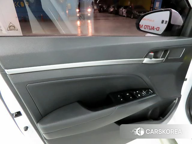 Hyundai The New Avante AD id 4424559 из Кореи 9