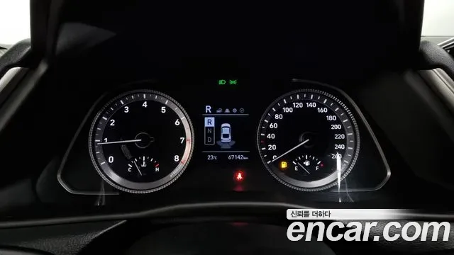 Hyundai Sonata (DN8) id 2732675 из Кореи 9