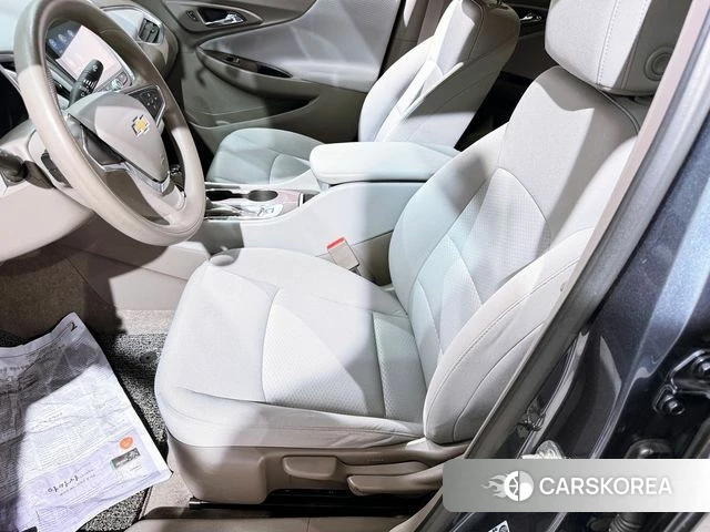 Chevrolet (GM Daewoo) The New Malibu id 4351152 из Кореи 9