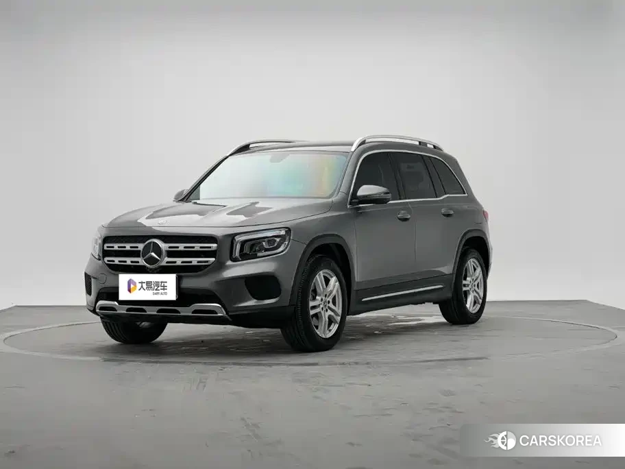 Mercedes-Benz GLB id 4653809 из Китая 9