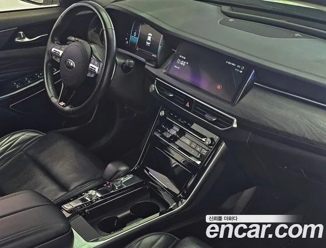 Kia K7 Premier id 2679956 из Кореи 9