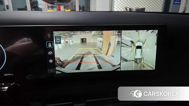 Hyundai The New Tucson Hybrid (NX4) id 4420477 из Кореи 9