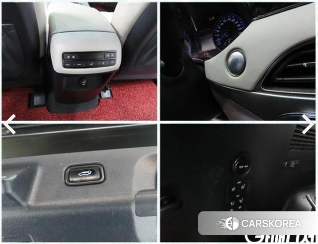 Hyundai Palisade id 3866839 из Кореи 9