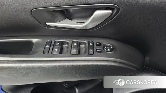 Hyundai Tucson Hybrid (NX4) id 3572705 из Кореи 9