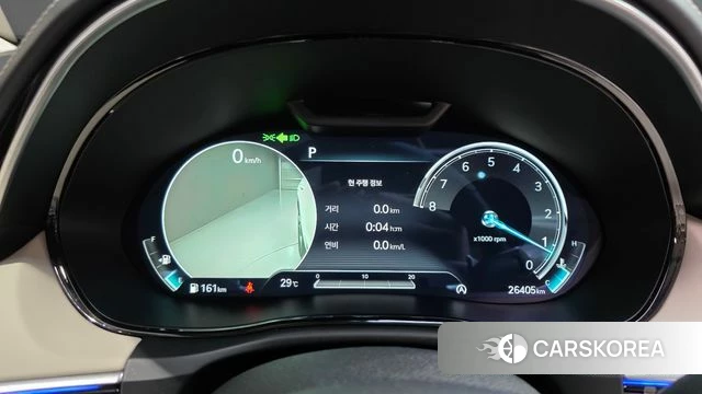 Genesis GV70 id 4631488 из Кореи 9