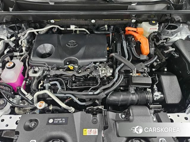 Toyota RAV4 5th Generation id 4505409 из Кореи 9