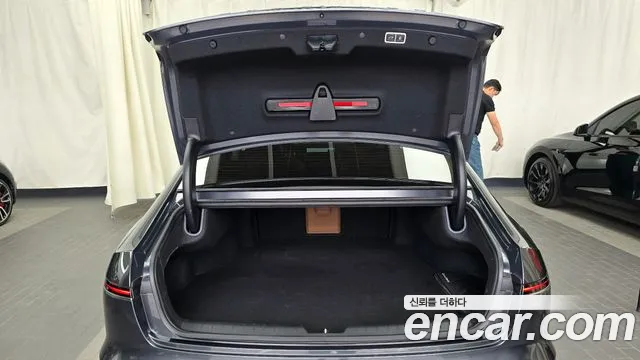 Hyundai Grandeur (GN7) id 2816455 из Кореи 9