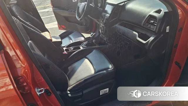 Ssangyong Tivoli Air id 3557626 из Кореи 9