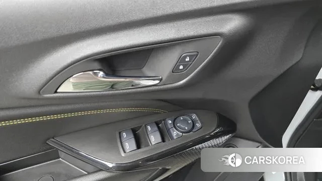 Chevrolet (GM Daewoo) Trax Crossover id 3739300 из Кореи 9