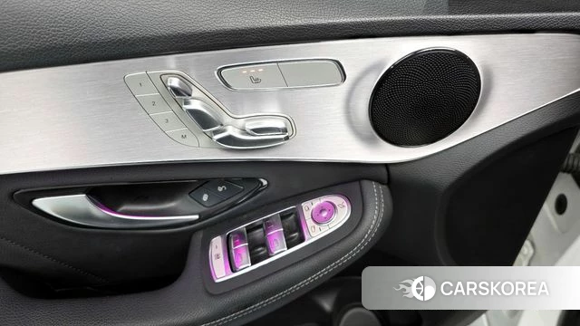 Mercedes-Benz C-Class W205 id 3827915 из Кореи 9