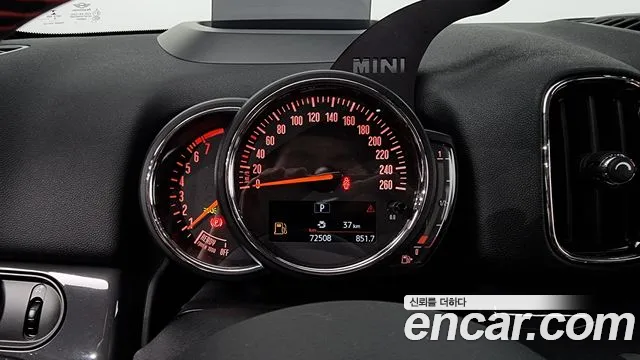 Mini Cooper S Countryman id 2665254 из Кореи 9