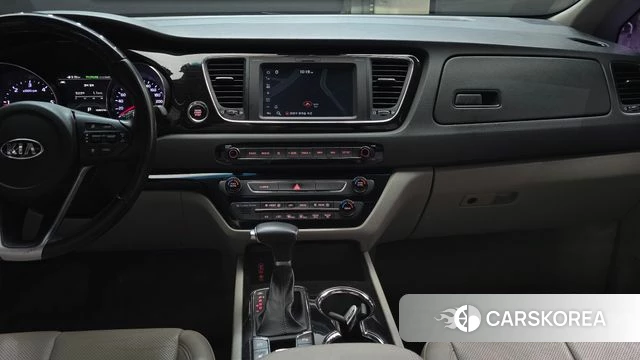 Kia The New Carnival id 3905739 из Кореи 9