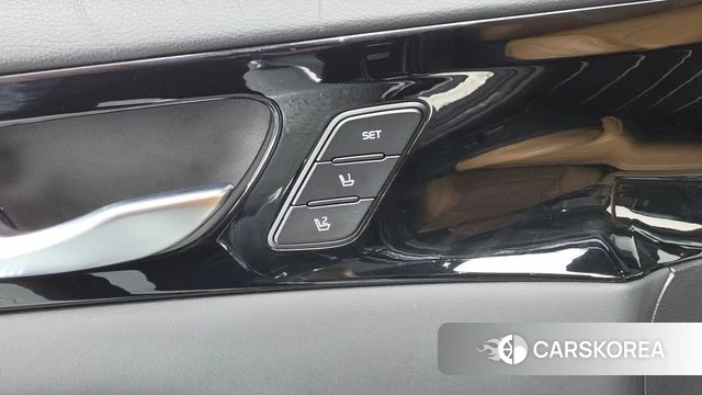 Kia K7 Premier Hybrid id 4662534 из Кореи 9