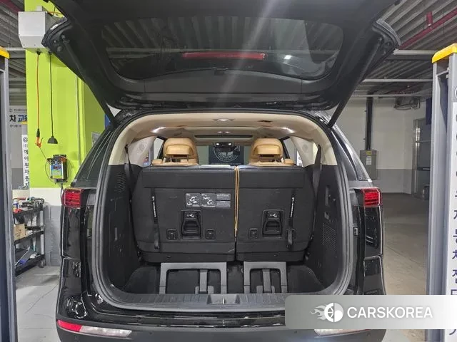 Kia Carnival 4th generation id 3733641 из Кореи 9