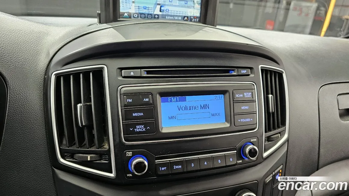 Hyundai The New Grand Starex id 2003209 из Кореи 9