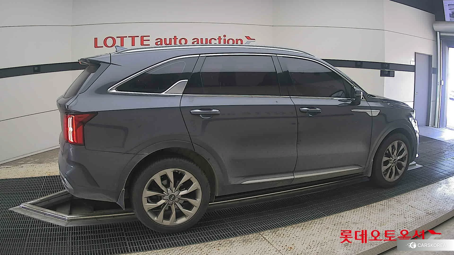 Kia Sorento id 4674191 из Кореи 9