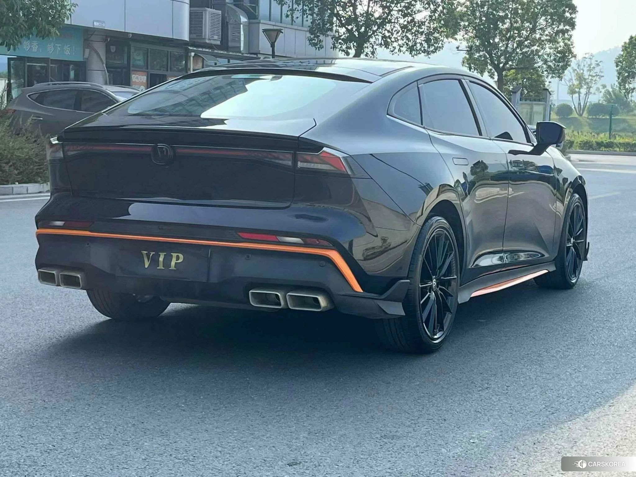 Chang'an UNI-V id 4485327 из Китая 9