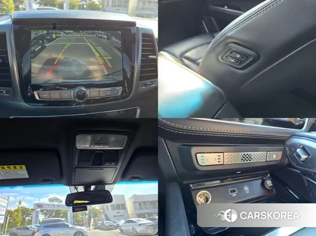 Ssangyong G4 Rexton id 3455046 из Кореи 9