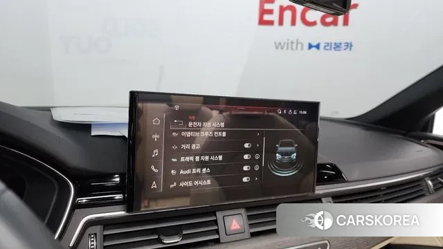 Audi A5 (F5) id 3653974 из Кореи 9