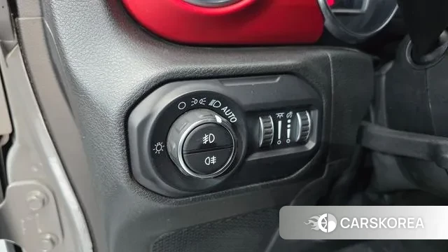 Jeep Wrangler (JL) id 3772811 из Кореи 9