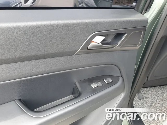 Ssangyong The New Rexton Sports Cannes id 2644290 из Кореи 9