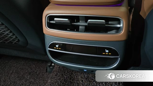 Genesis GV70 id 4186466 из Кореи 9