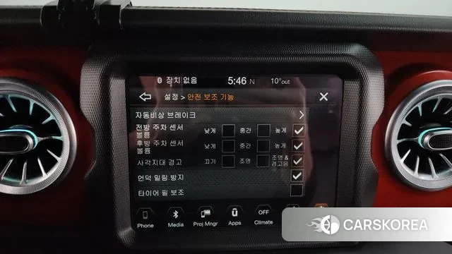 Jeep Wrangler (JL) id 3412216 из Кореи 9