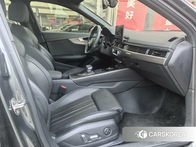Audi A4L id 4257200 из Китая 9