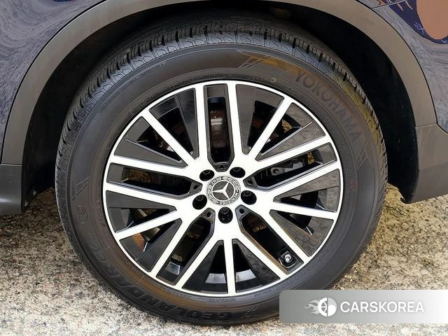 Mercedes-Benz GLC-Class X253 id 4731677 из Кореи 9
