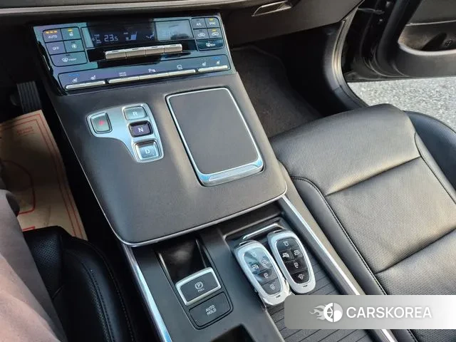 Hyundai The New Grandeur IG id 3451505 из Кореи 9