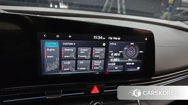 Hyundai Avante (CN7) id 3366674 из Кореи 9