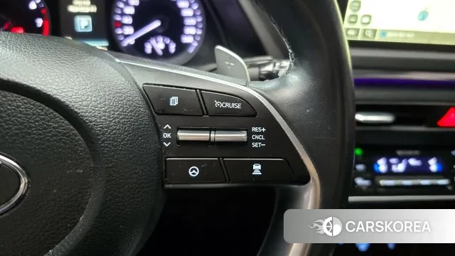 Hyundai Sonata (DN8) id 3513487 из Кореи 9