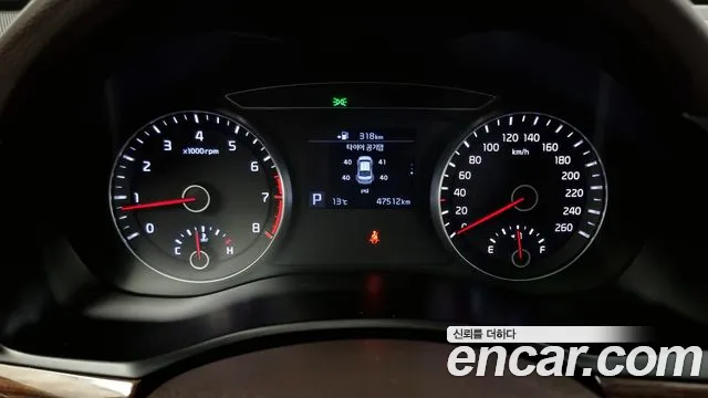 Kia Come New K7 id 2665924 из Кореи 9