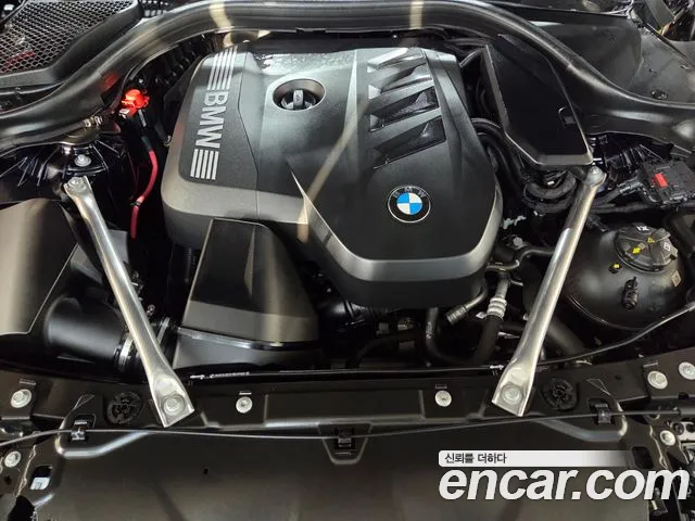 BMW 5 Series (G60) id 2514614 из Кореи 9