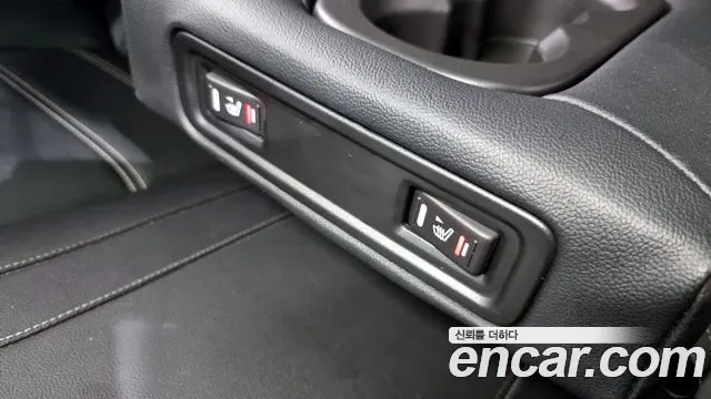 Renault Korea (Samsung) The New QM6 id 2826399 из Кореи 9