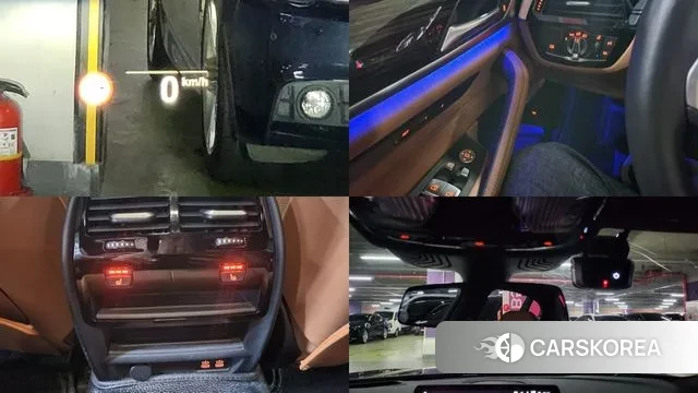 BMW 5 Series (G30) id 3032283 из Кореи 9