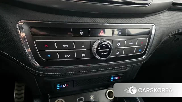 Ssangyong The New Rexton Sports Cannes id 3257742 из Кореи 9