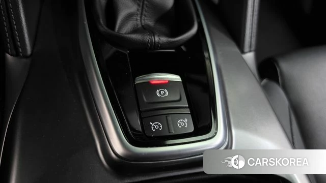 Renault Korea (Samsung) The New QM6 id 4849364 из Кореи 9