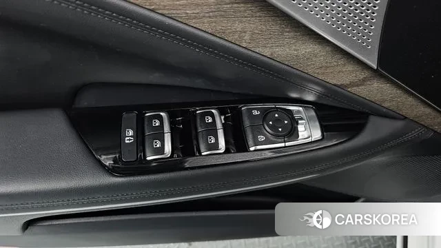 Kia K8 Hybrid id 3684640 из Кореи 9