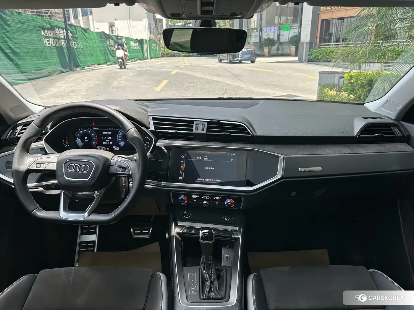 Audi Q3 id 4576863 из Китая 9
