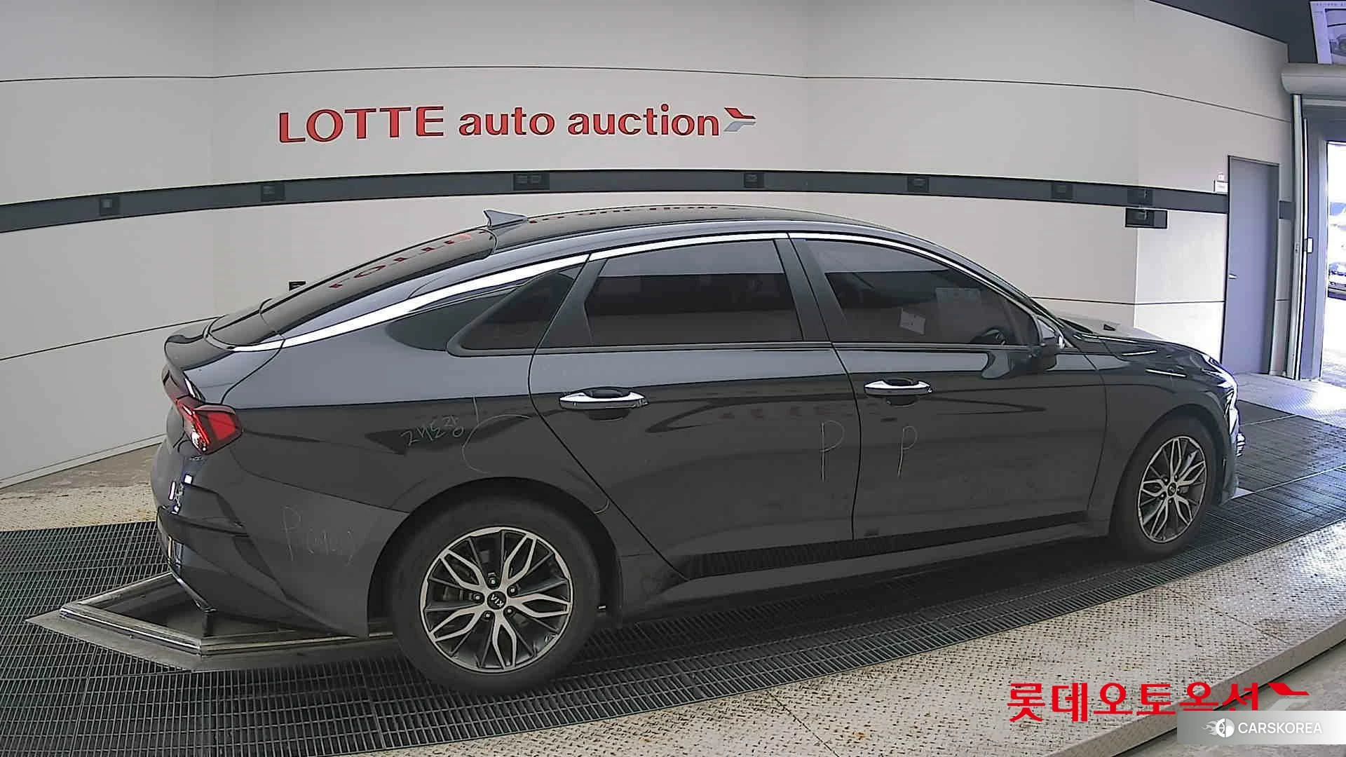 Kia K5 id 4504362 из Кореи 9