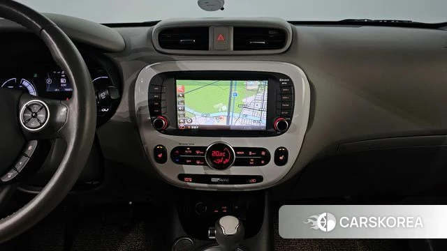 Kia Soul EV id 3853839 из Кореи 9