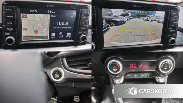 Kia All New Morning (JA) id 4873140 из Кореи 9