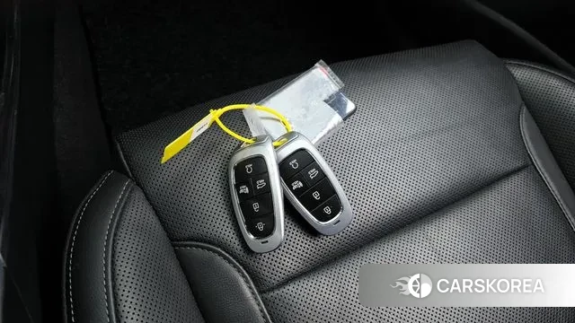 Hyundai The New Grandeur IG id 3625165 из Кореи 9