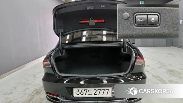 Hyundai The New Grandeur IG Hybrid id 3915613 из Кореи 9