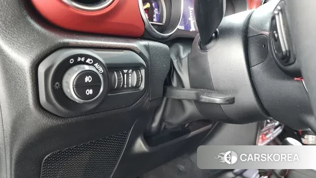 Jeep Wrangler (JL) id 3341916 из Кореи 9